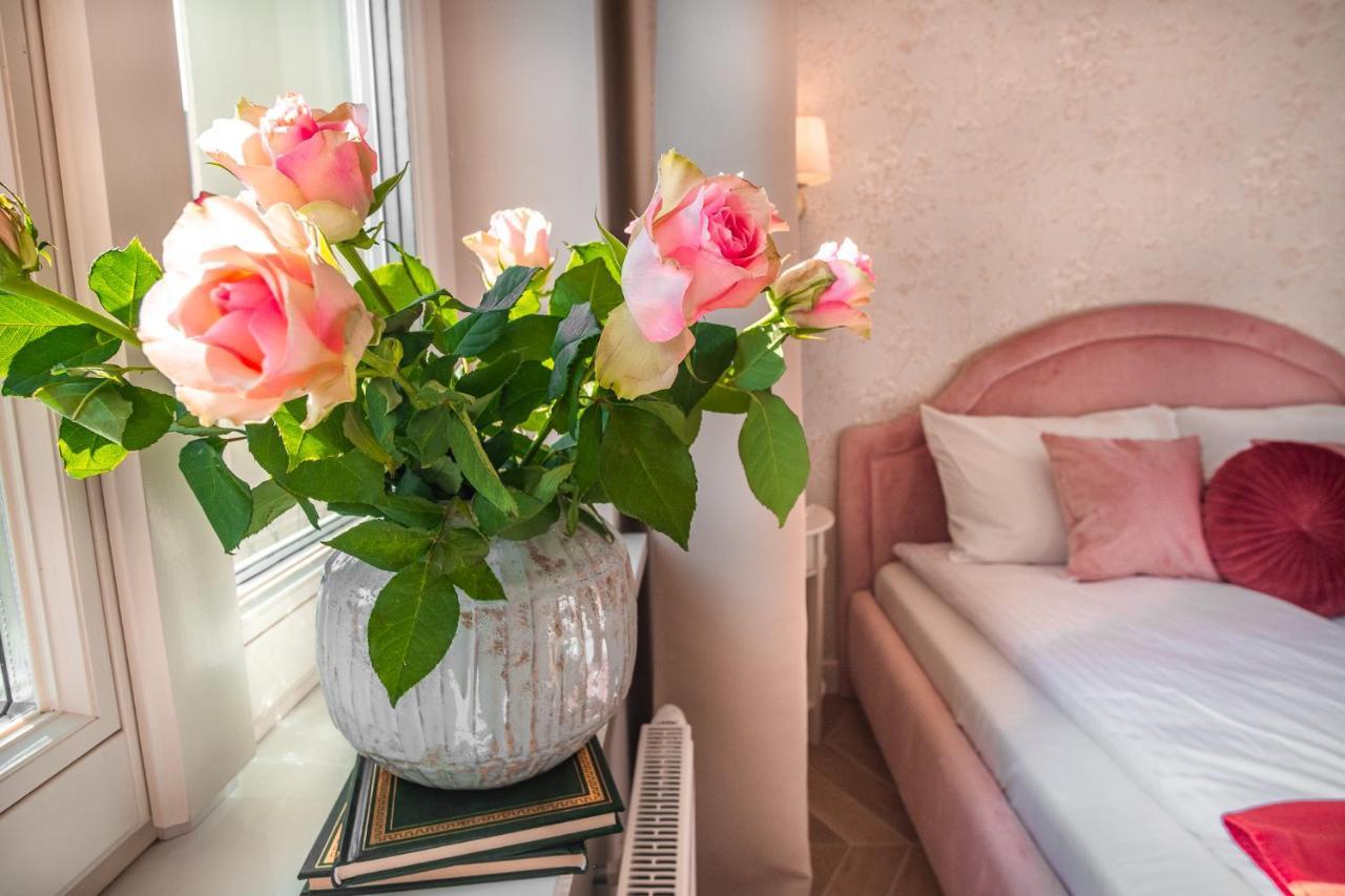 Luxury Apartment St. Sebastian Cracovia Exterior foto